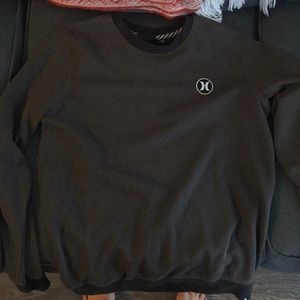 Hurley (Nike dri-fit) Crewneck Sweatshirt